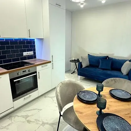 Apartment In Center *