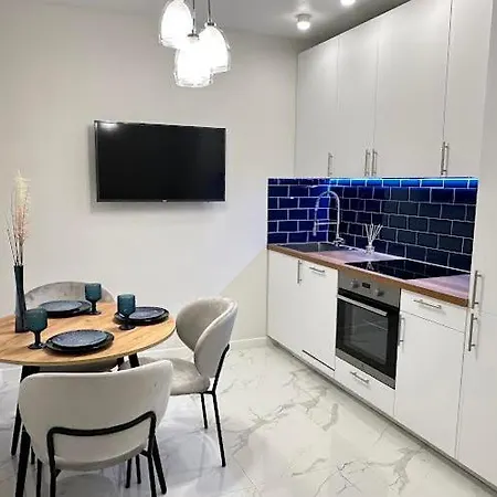 In Center Апартаменты *